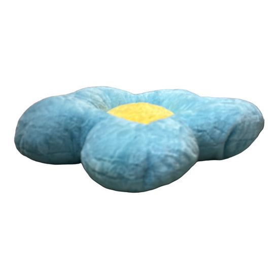 Pernă pluș Floare 48cm