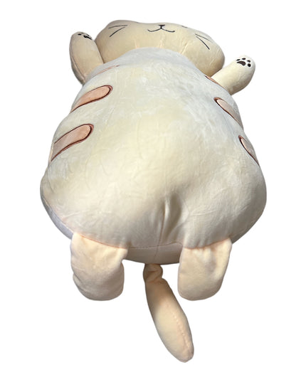 Pernă lungă Pisicuță pufoasă 75cm