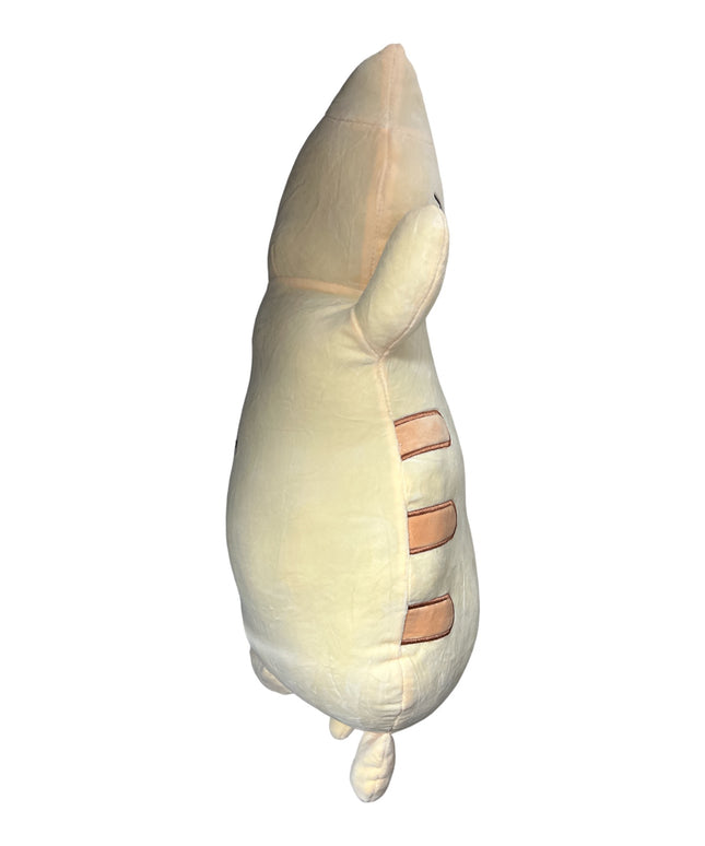 Pernă lungă Pisicuță pufoasă 75cm