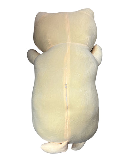 Pernă lungă Pisicuță pufoasă 75cm