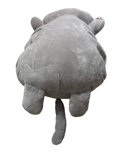 Pernă lungă Pisicuță pufoasă 75cm