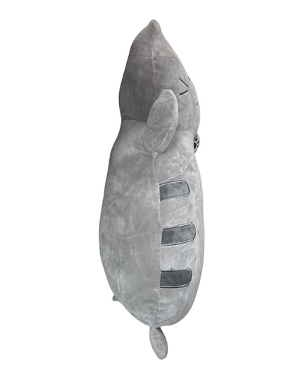 Pernă lungă Pisicuță pufoasă 75cm