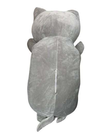 Pernă lungă Pisicuță pufoasă 75cm