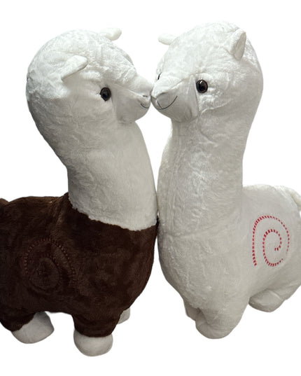 Jucărie pluș Alpaca 55cm