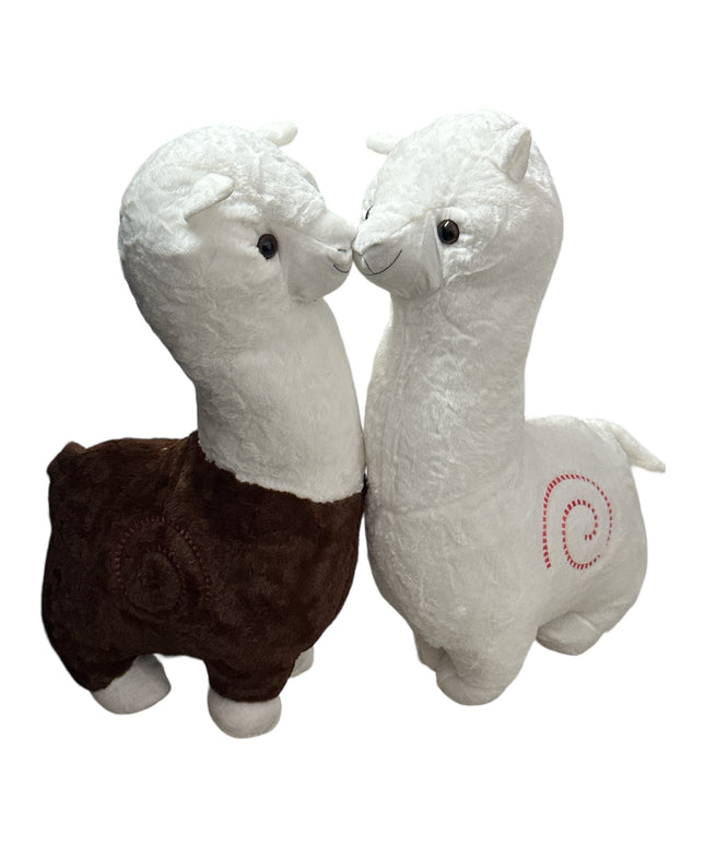 Jucărie pluș Alpaca 55cm
