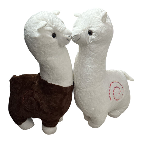 Jucărie pluș Alpaca 55cm