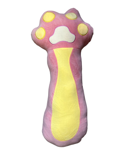 Pernă pluș Lăbuță Pisică 65cm