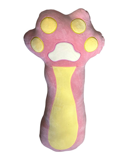 Pernă pluș Lăbuță Pisică 65cm