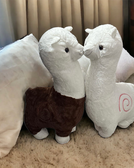 Jucărie pluș Alpaca 55cm