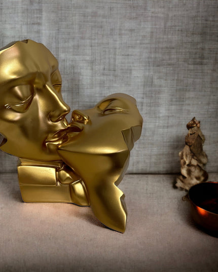 Statuie cuplu Kiss 934-11 22cm