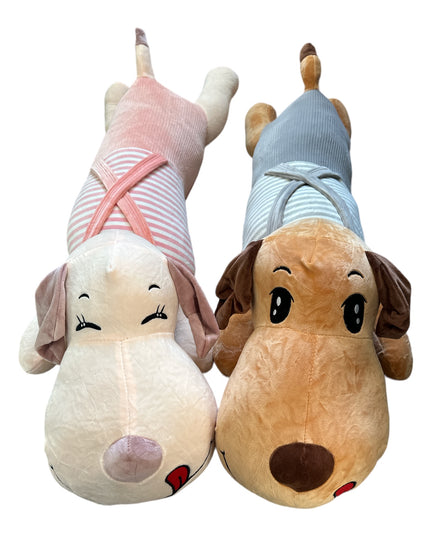 Pernă pluș Cățel 90cm