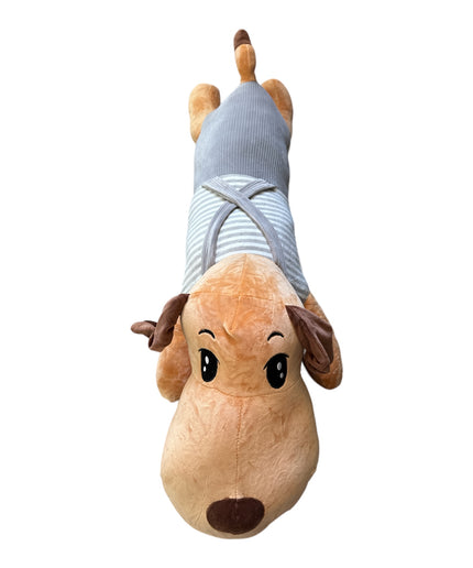 Pernă pluș Cățel 90cm
