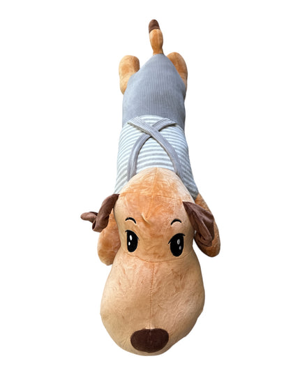 Pernă pluș Cățel 90cm