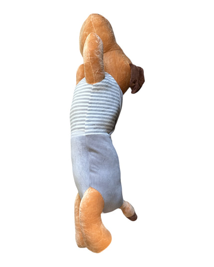 Pernă pluș Cățel 90cm