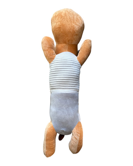 Pernă pluș Cățel 90cm