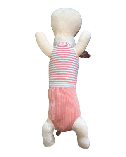 Pernă pluș Cățel 90cm