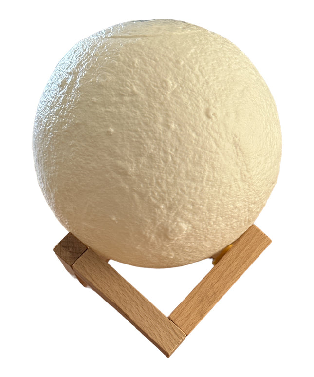 Lampă de veghe Moon cu senzor 939-1 18cm