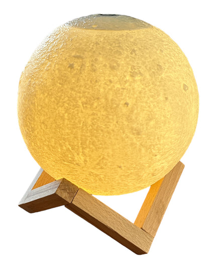 Lampă de veghe Moon cu senzor 939-1 18cm