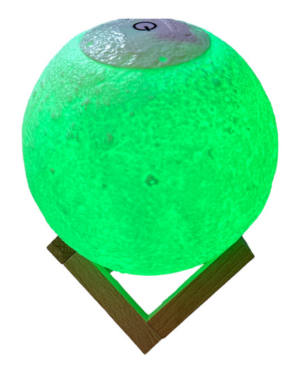 Lampă de veghe Moon cu senzor 939-1 18cm