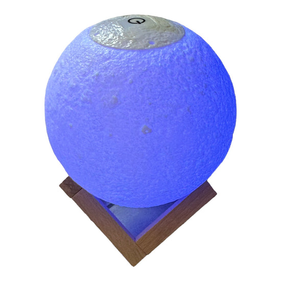 Lampă de veghe Moon cu senzor 939-1 18cm