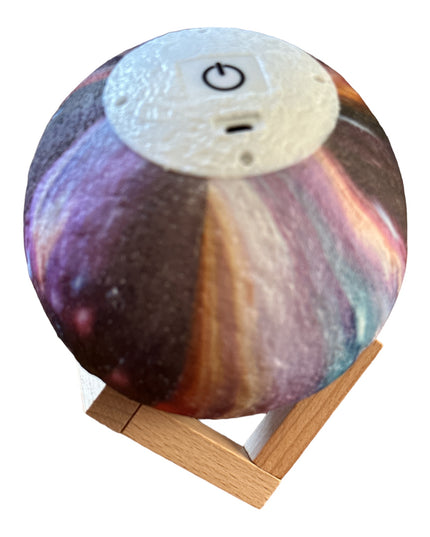 Lampă de veghe Moon cu senzor 939-2 16cm