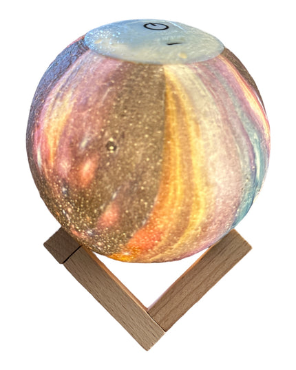 Lampă de veghe Moon cu senzor 939-2 16cm