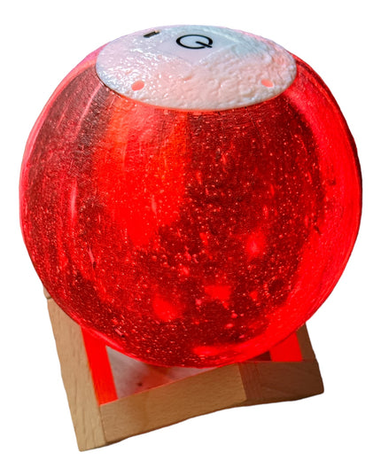 Lampă de veghe Moon cu senzor 939-2 16cm