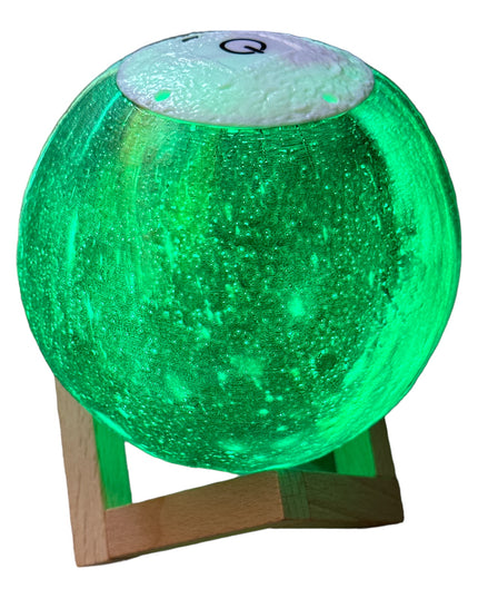 Lampă de veghe Moon cu senzor 939-2 16cm