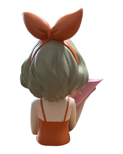 Statuie Fată cu vază 30cm