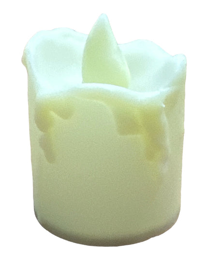 Set 24 lumânări LED 5cm