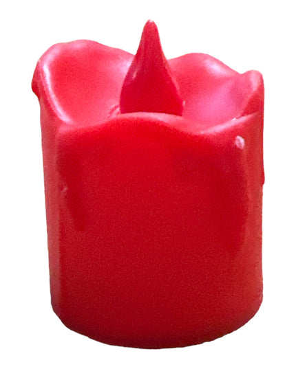 Set 24 lumânări LED 5cm