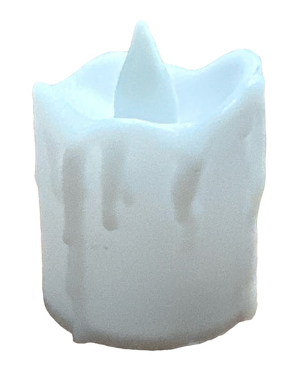 Set 24 lumânări LED 5cm