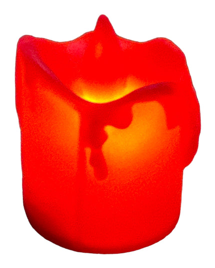 Set 24 lumânări LED 5cm