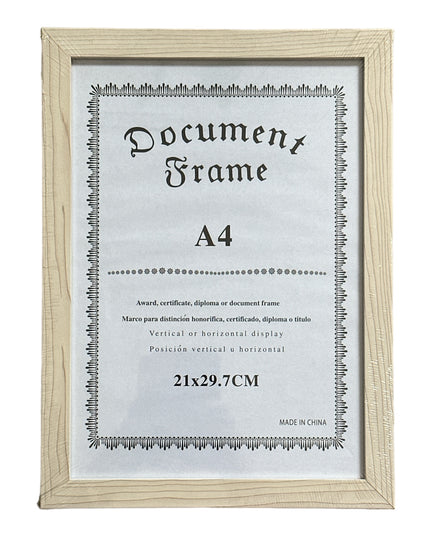 Ramă foto Diplomă 32cm