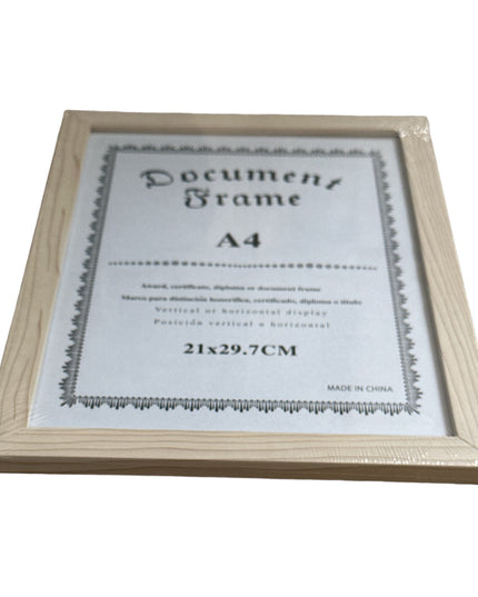 Ramă foto Diplomă 32cm