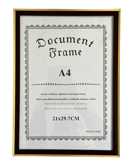 Ramă Diplomă 31cm