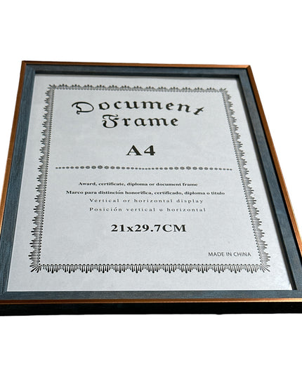Ramă Diplomă 31cm