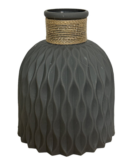 Vaze plastic 3/set P064 15cm