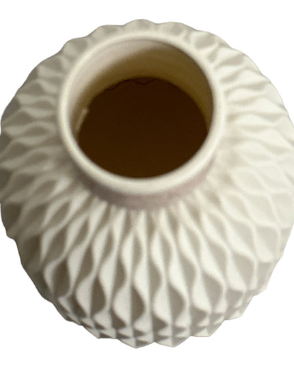 Vaze plastic 3/set P064 15cm