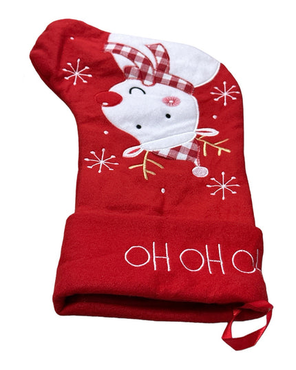 Șosetă Moș HoHoHo 40cm