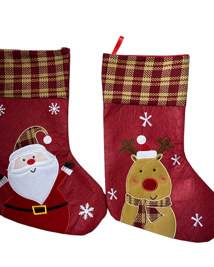 Șosetă Moș 916-2 44cm