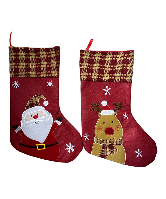 Șosetă Moș 916-2 44cm