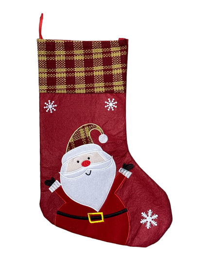 Șosetă Moș 916-2 44cm