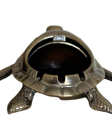 Scrumieră metalică Broască Țestoasă 19cm