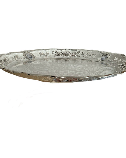 Tavă Alpaca Floare 30cm