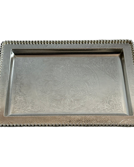 Tavă dreptunghi Alpaca 36cm