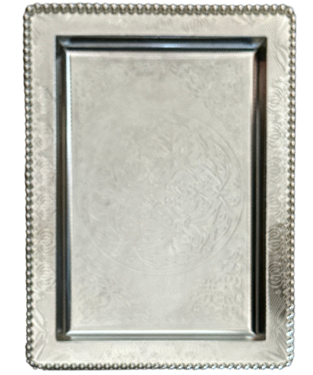 Tavă dreptunghi Alpaca 36cm