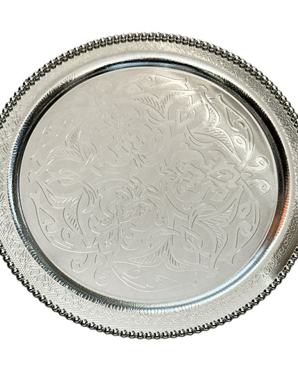 Tavă rotundă Alpaca 36cm