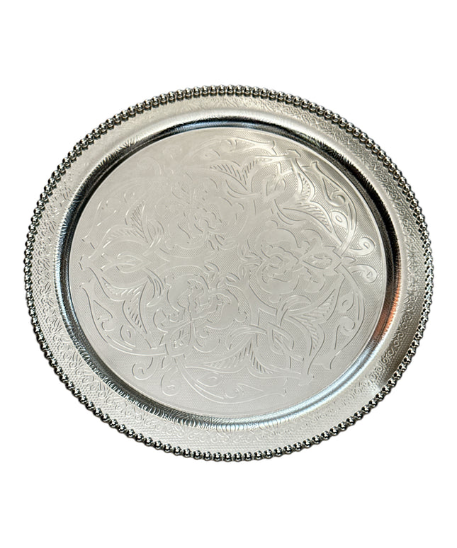 Tavă rotundă Alpaca 36cm