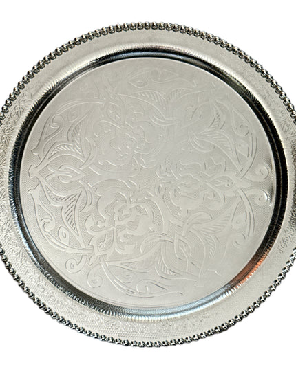 Tavă rotundă Alpaca 36cm